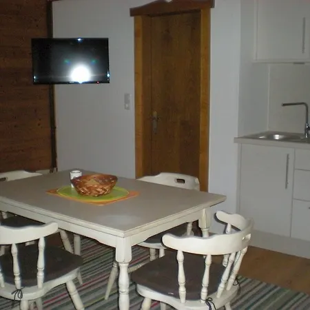Haus Schwaighofer Apartment