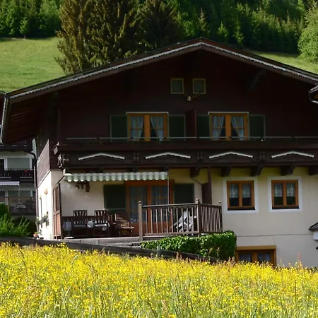 Apartment Haus Schwaighofer *