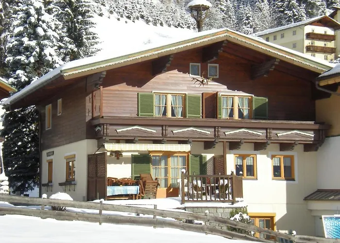 Haus Schwaighofer *