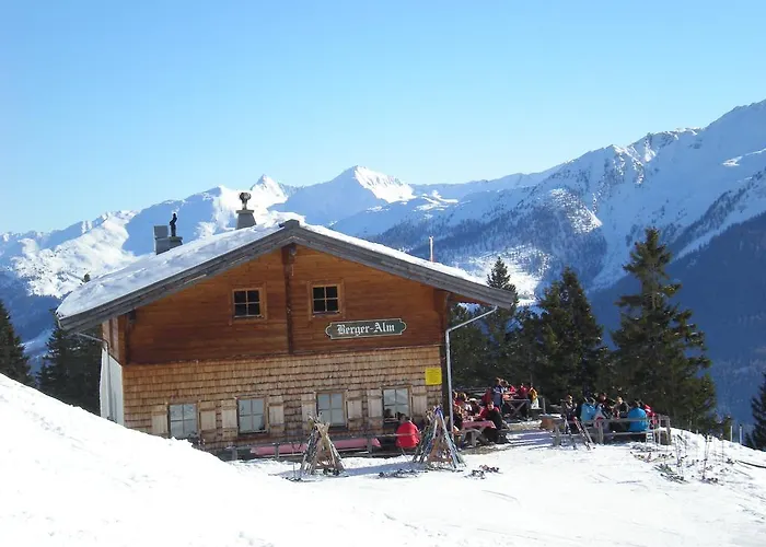 דירה Haus Schwaighofer *