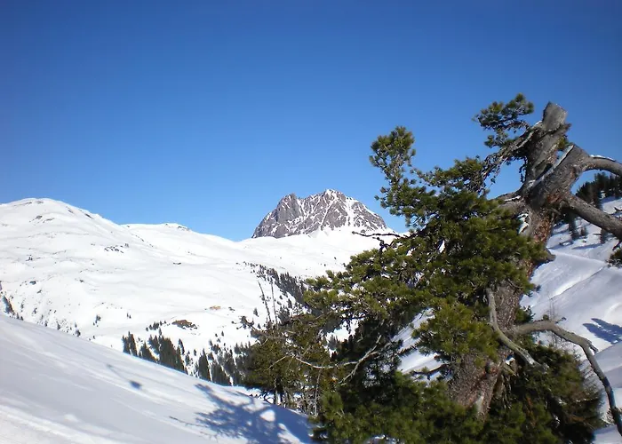 Haus Schwaighofer דירה