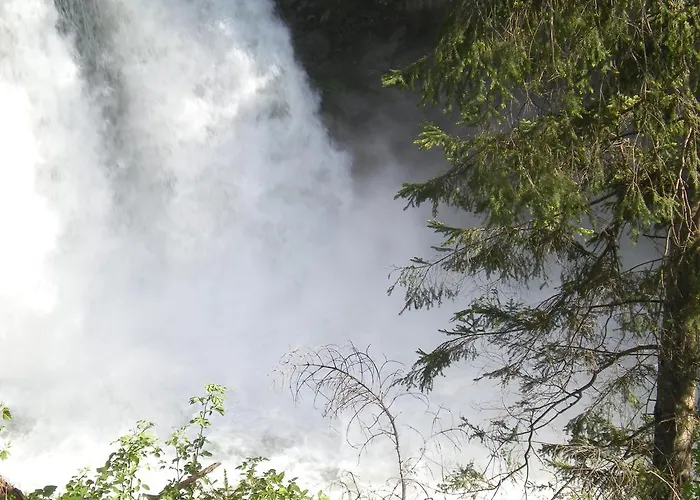 דירה Haus Schwaighofer