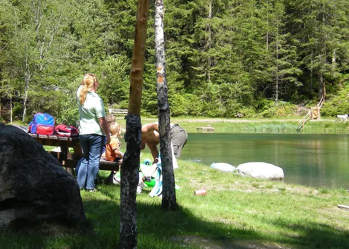 דירה Haus Schwaighofer