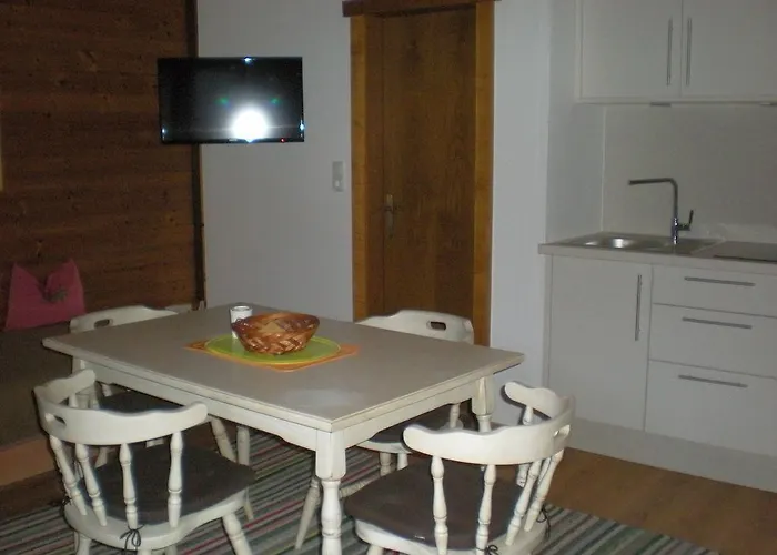 Haus Schwaighofer דירה