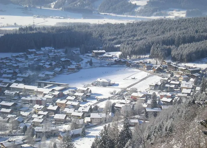 דירה Haus Schwaighofer