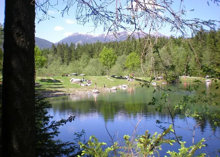 Haus Schwaighofer דירה *