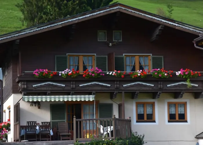 Haus Schwaighofer Appartement