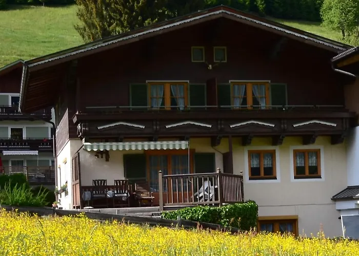 דירה Haus Schwaighofer *